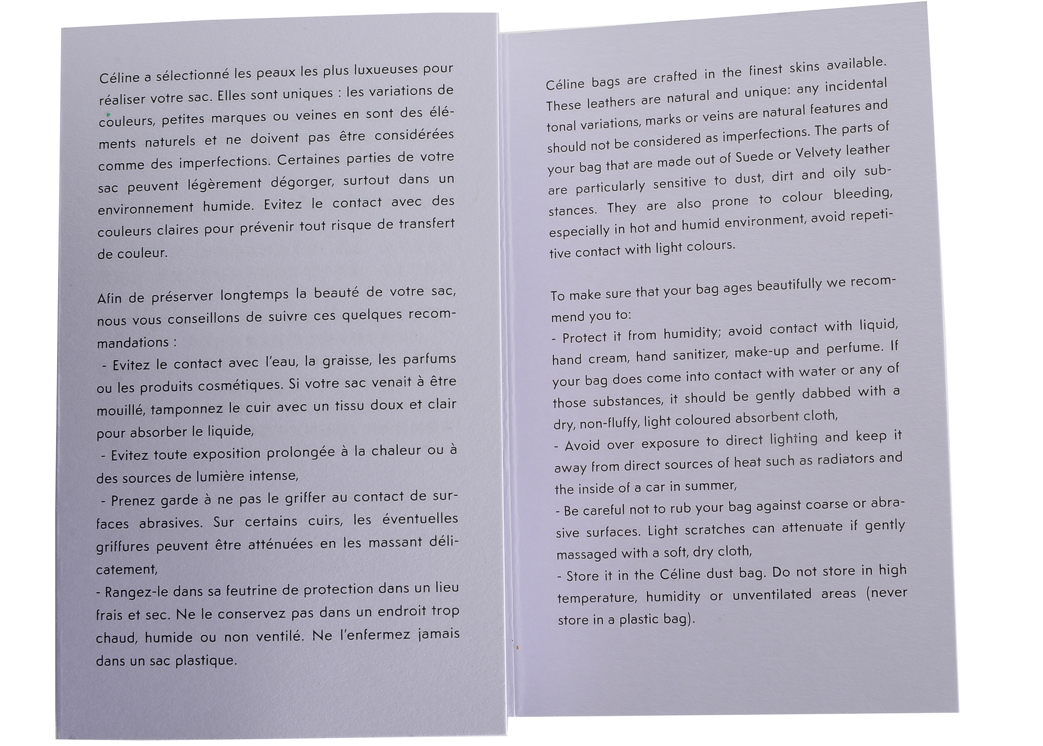 Celine Paris Handbag