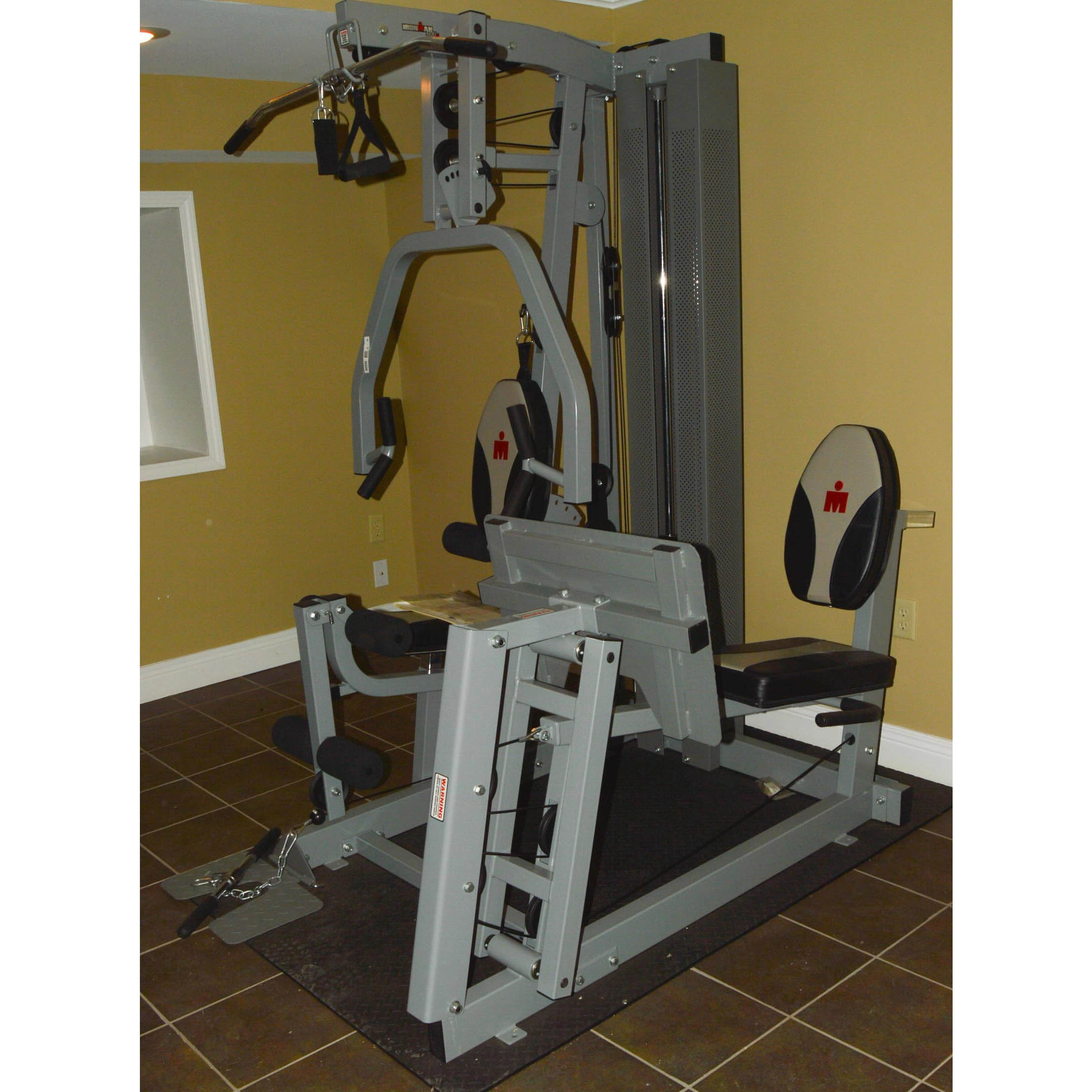 Ironman 600 G Home Gym