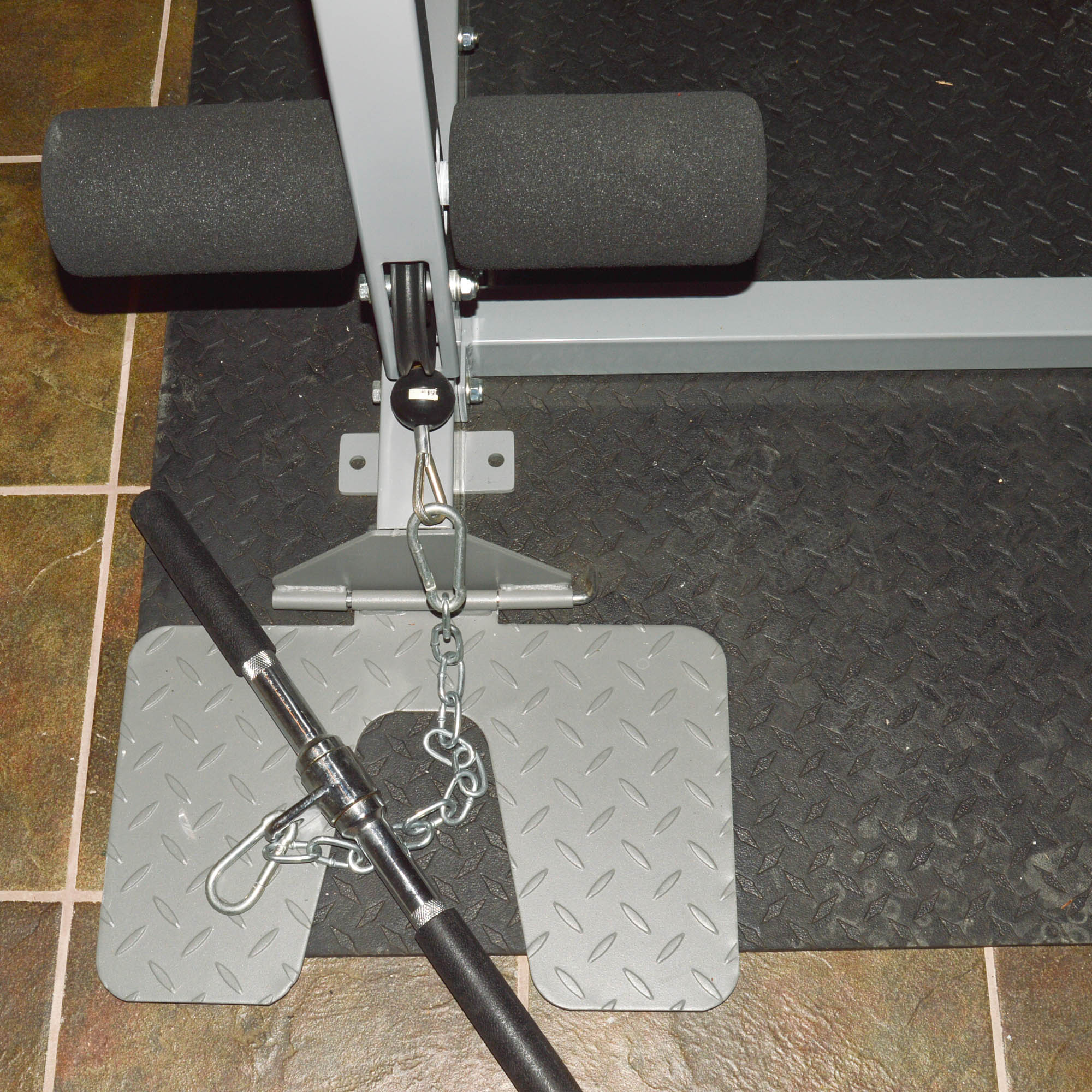 Ironman 600 G Home Gym