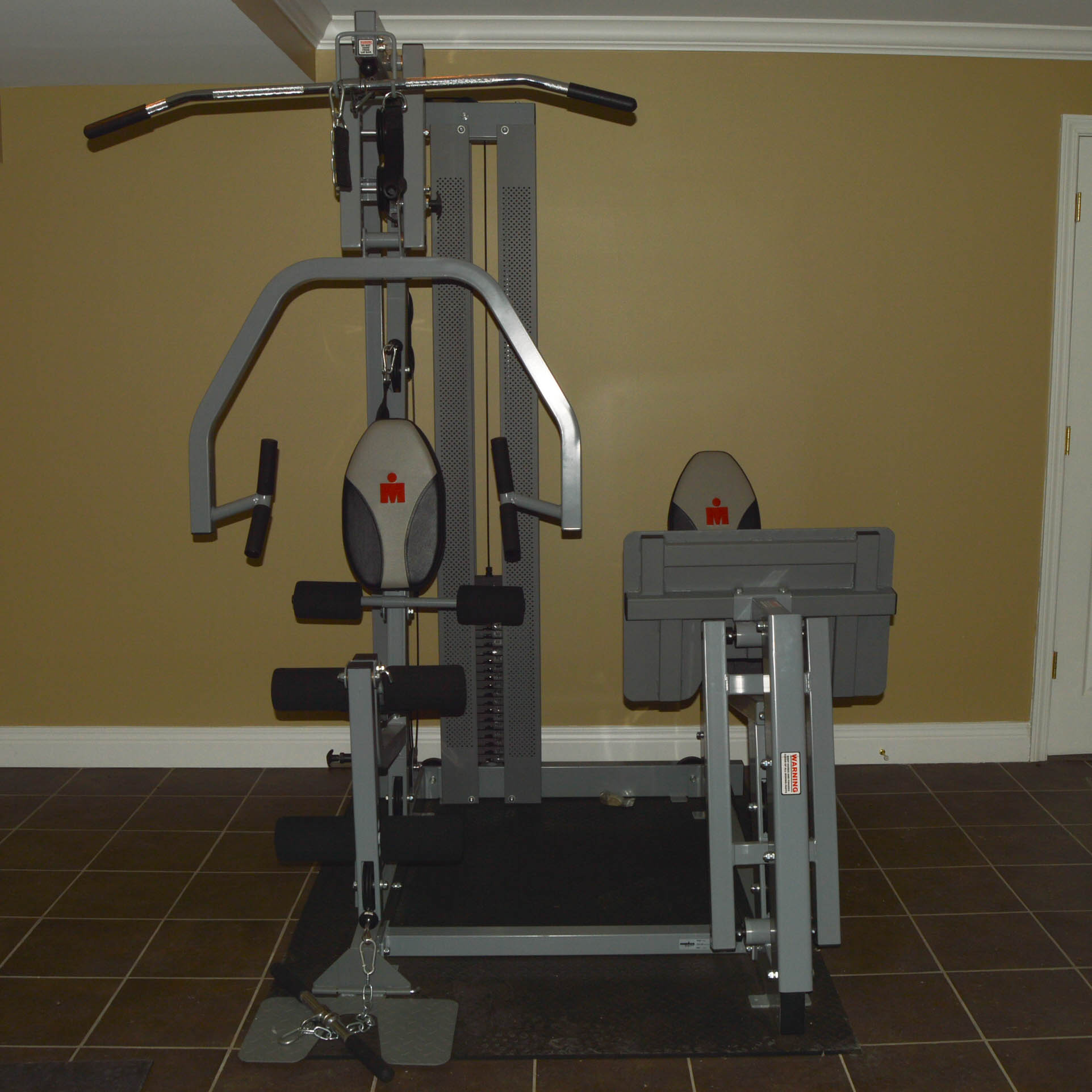Ironman 600 G Home Gym