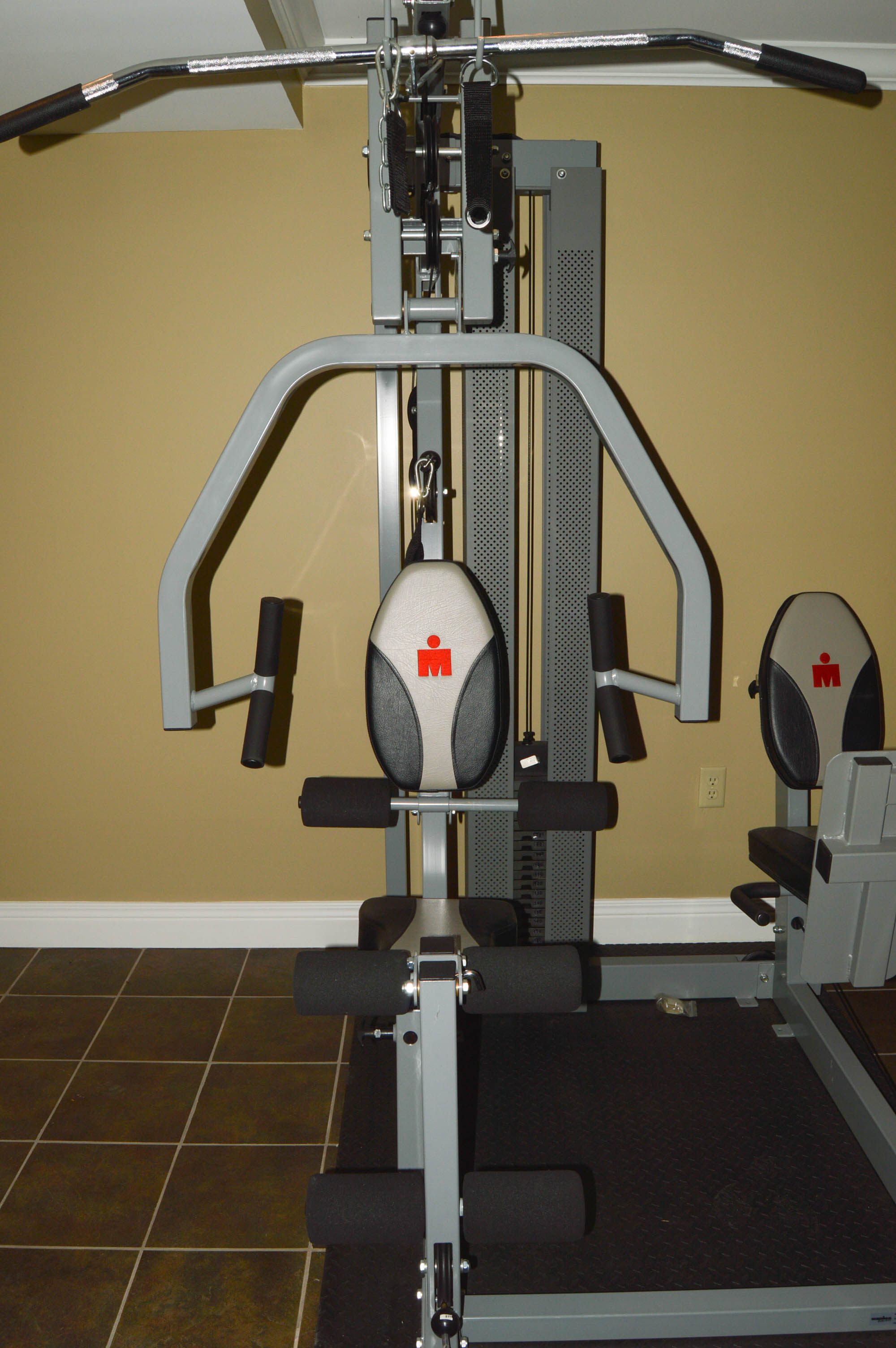 Ironman 600 G Home Gym