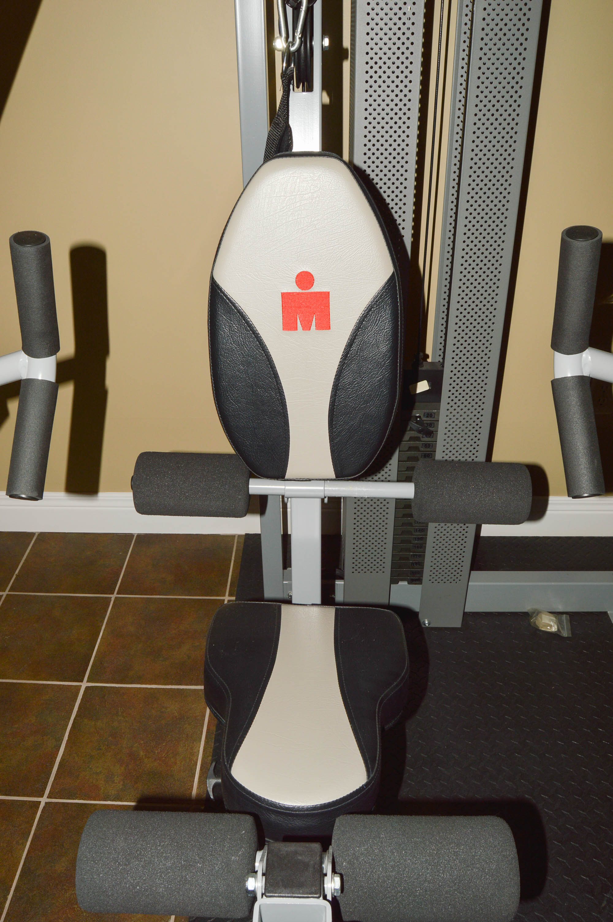 Ironman 600 G Home Gym