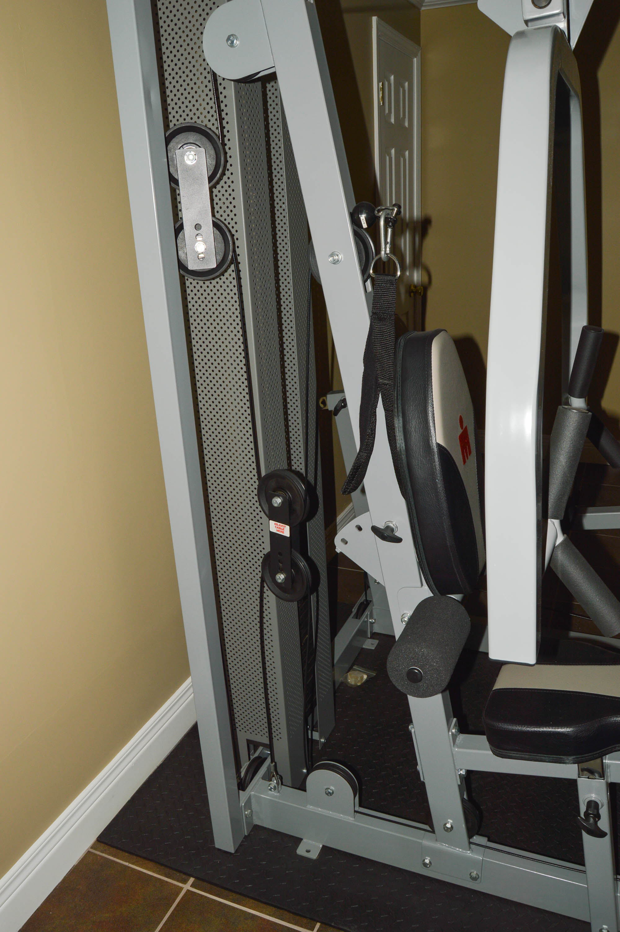 Ironman 600 G Home Gym