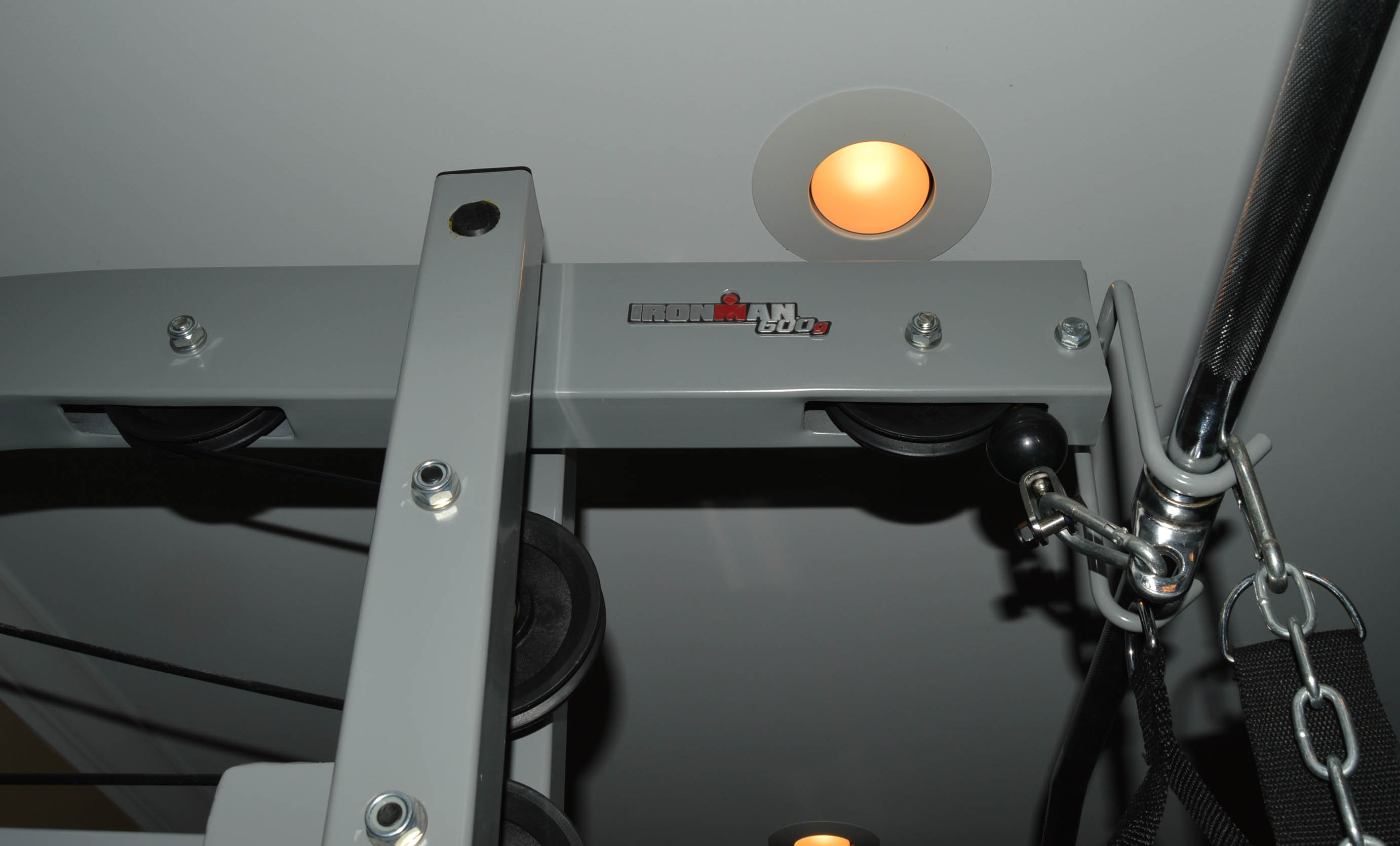 Ironman 600 G Home Gym