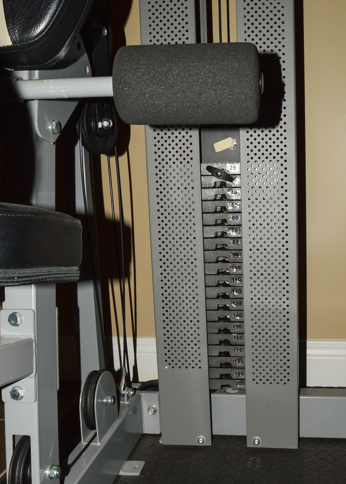 Ironman 600 G Home Gym