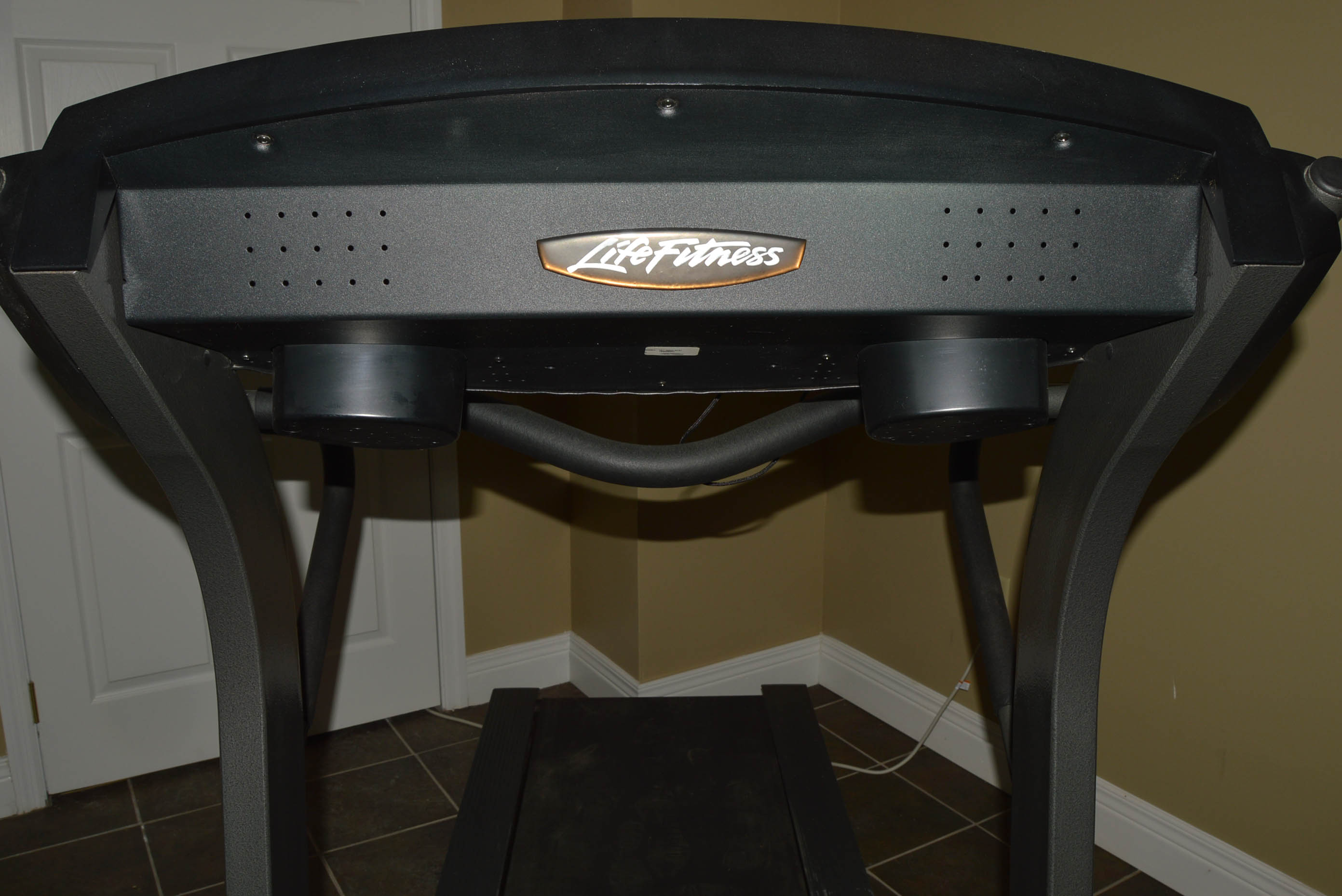 LifeFitness T5i Treadmill