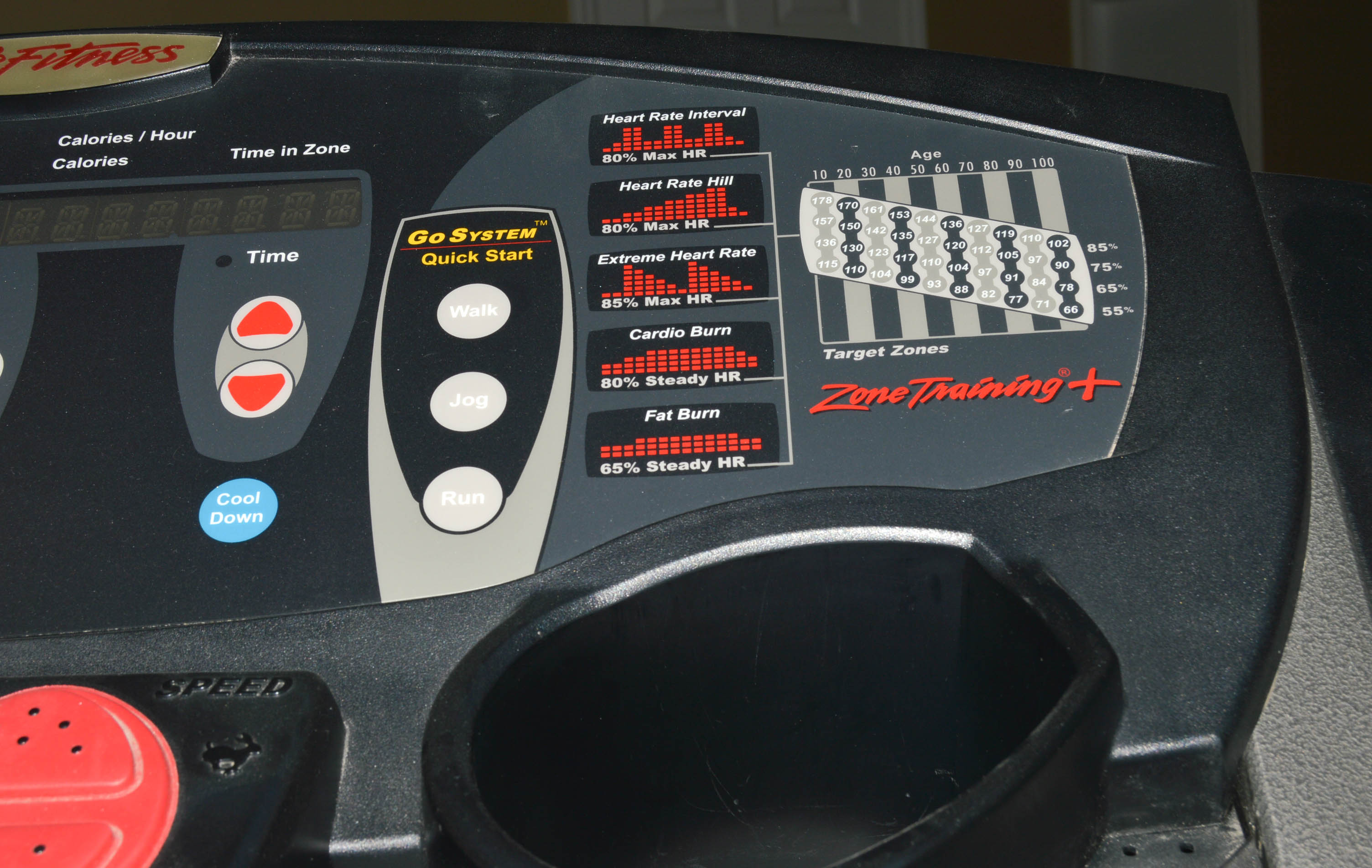 LifeFitness T5i Treadmill