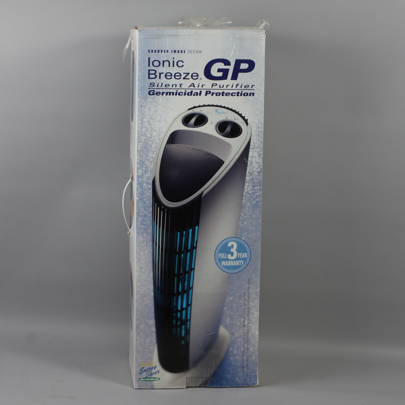 Ionic Breeze GP Silent Air Purifier