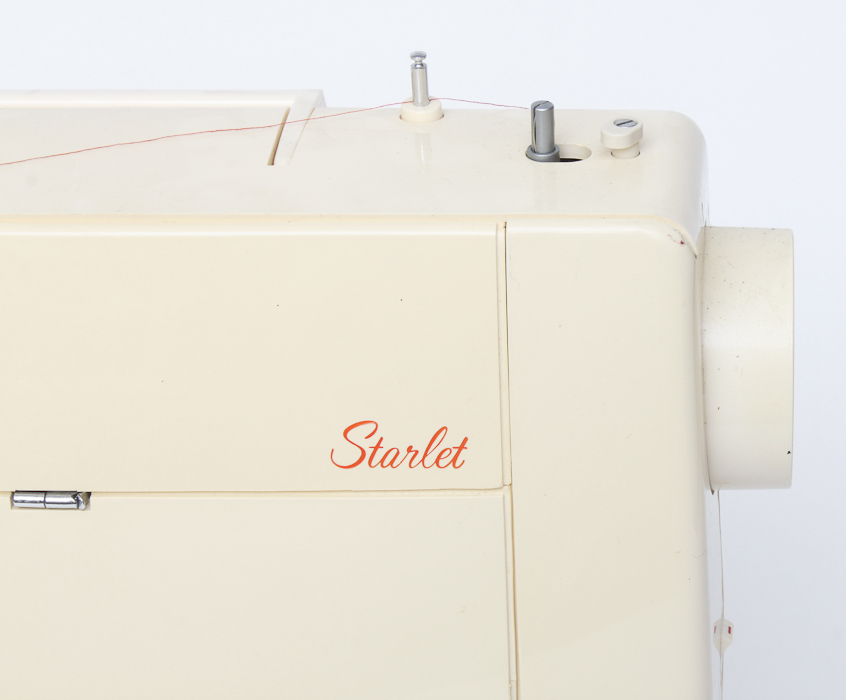 Singer "Starlet" Sewing Machine