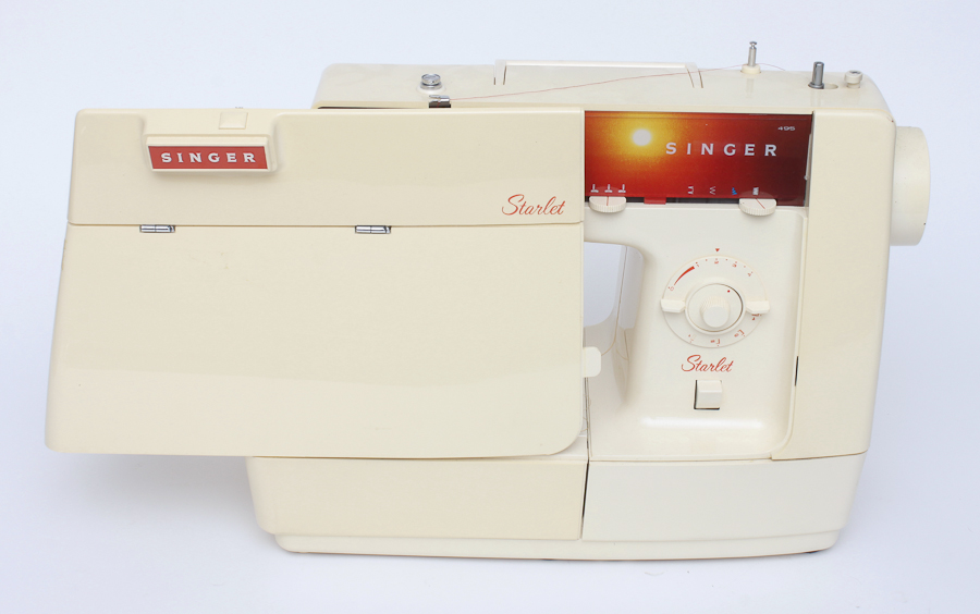 Singer "Starlet" Sewing Machine