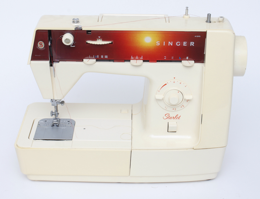 Singer "Starlet" Sewing Machine