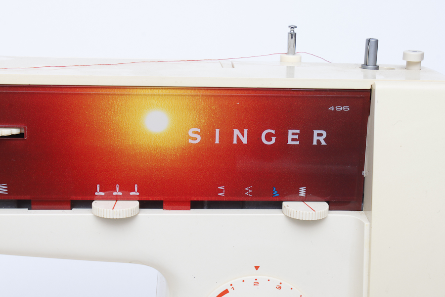 Singer "Starlet" Sewing Machine