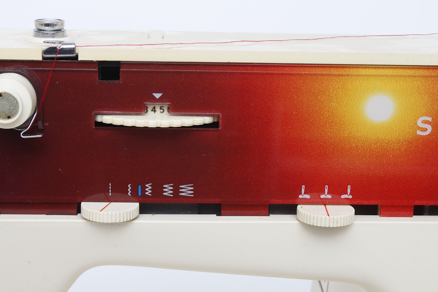 Singer "Starlet" Sewing Machine