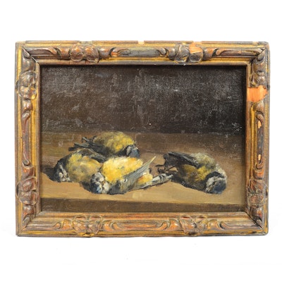 Still Life Oil Painting Still Life Oil Painting