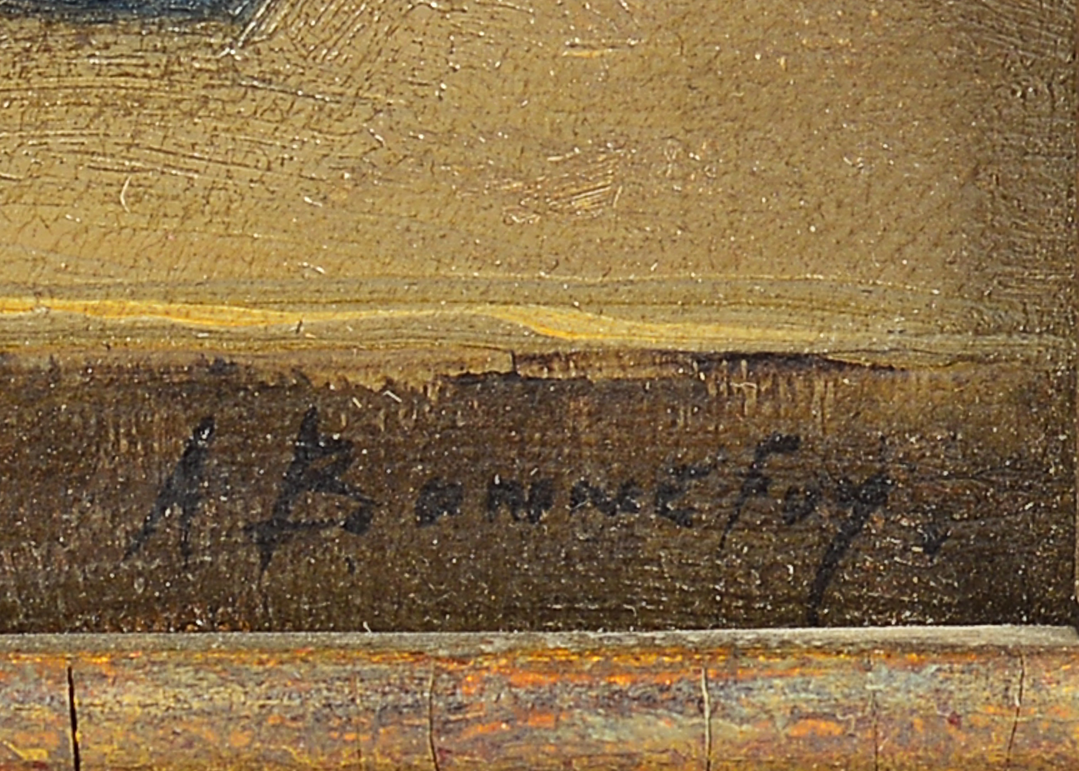 Still Life Oil Painting