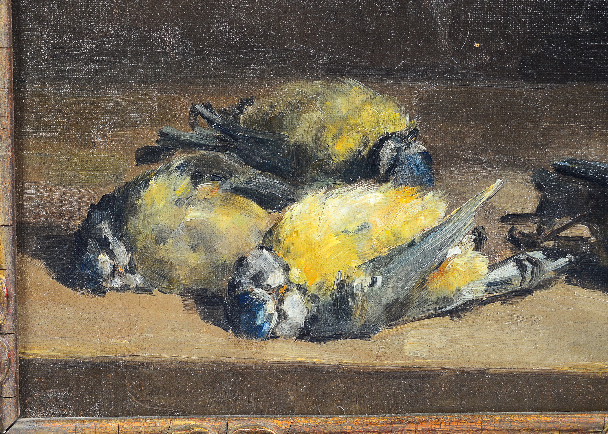 Still Life Oil Painting