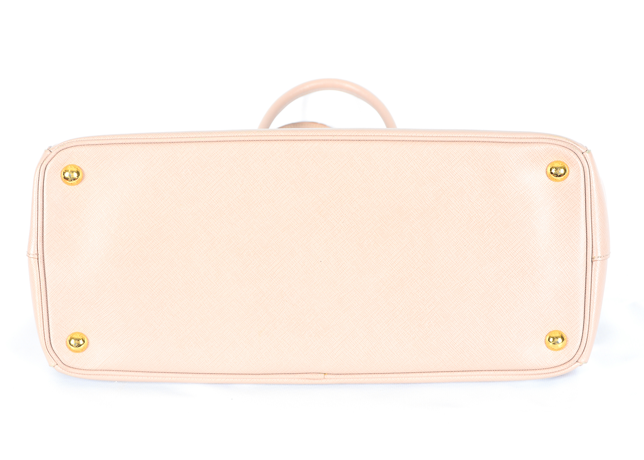 Prada Cammeo Nude Handbag