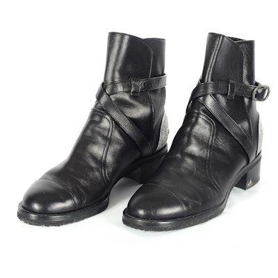 Women's Chanel Boots Women's Chanel Boots