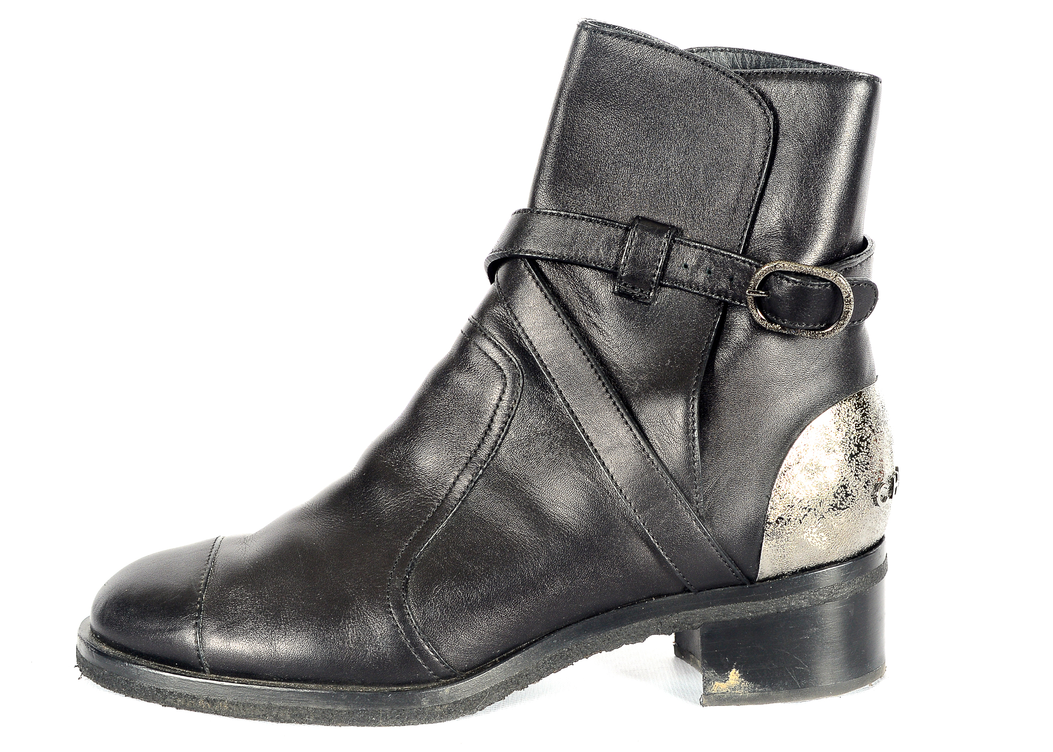 Women's Chanel Boots