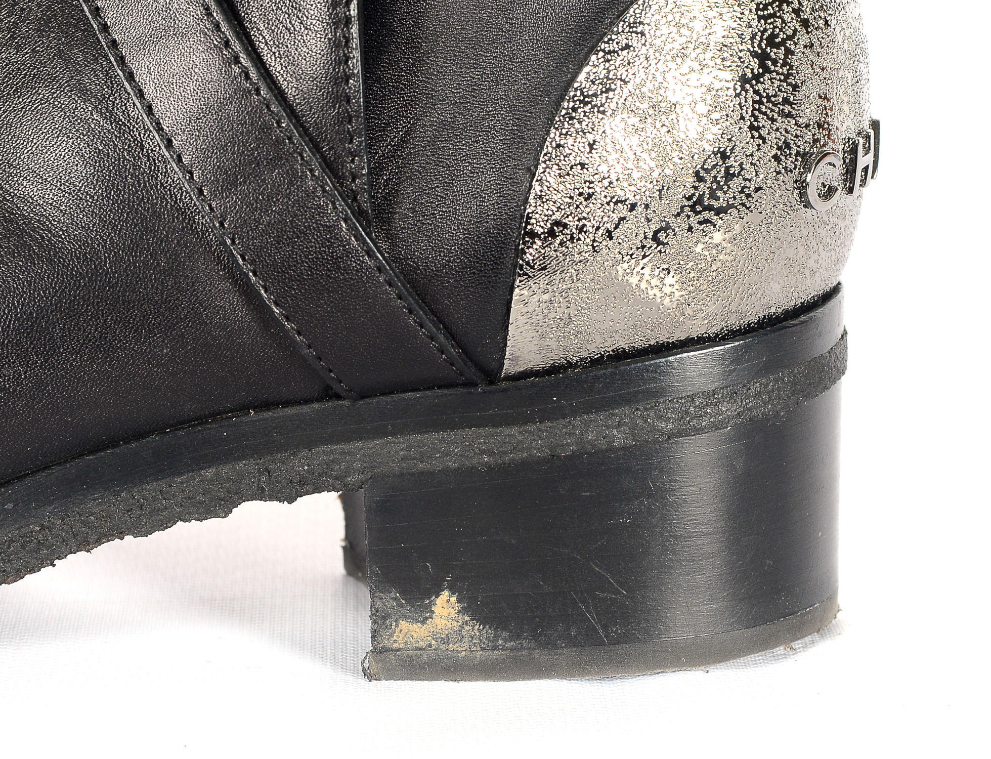 Women's Chanel Boots