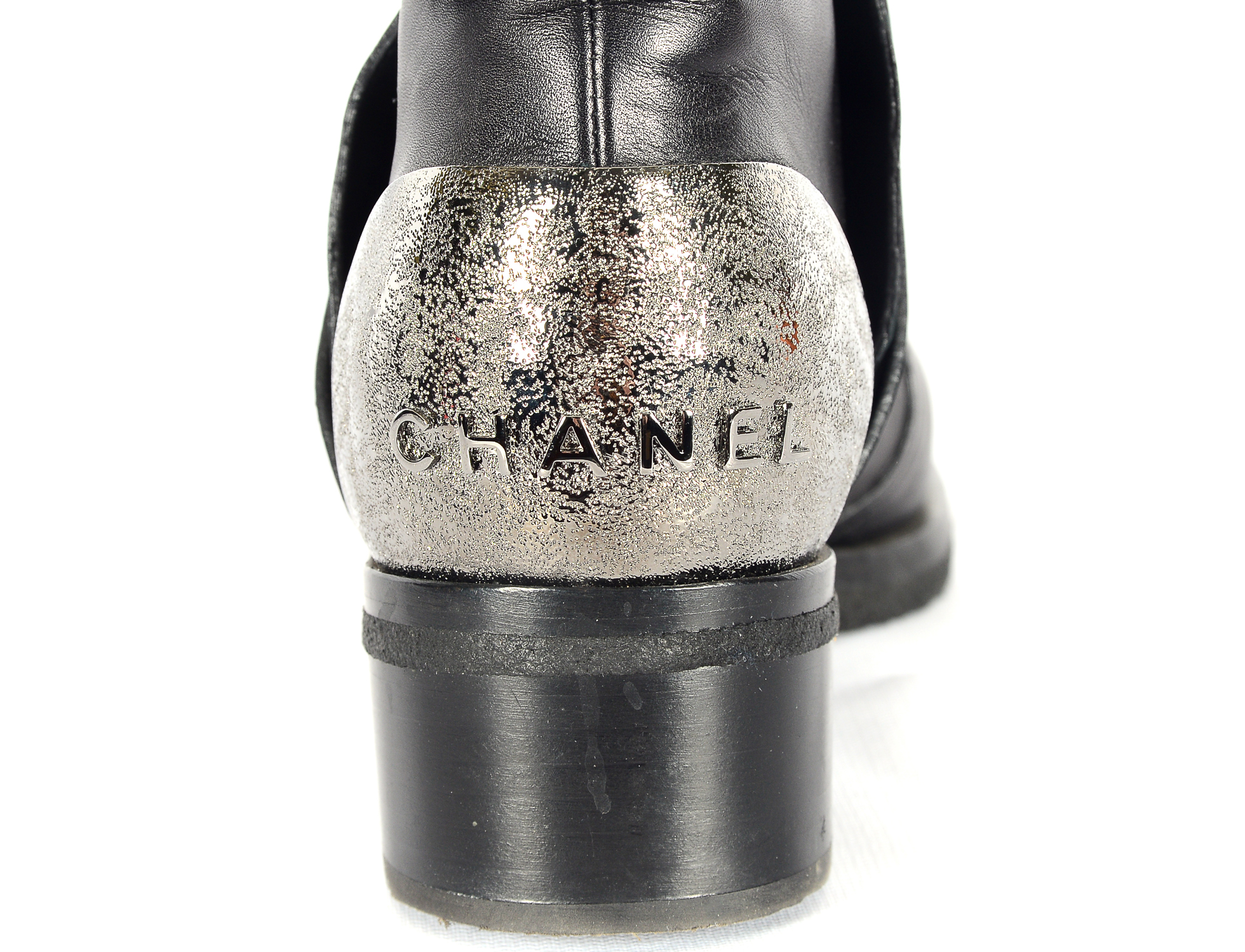 Women's Chanel Boots