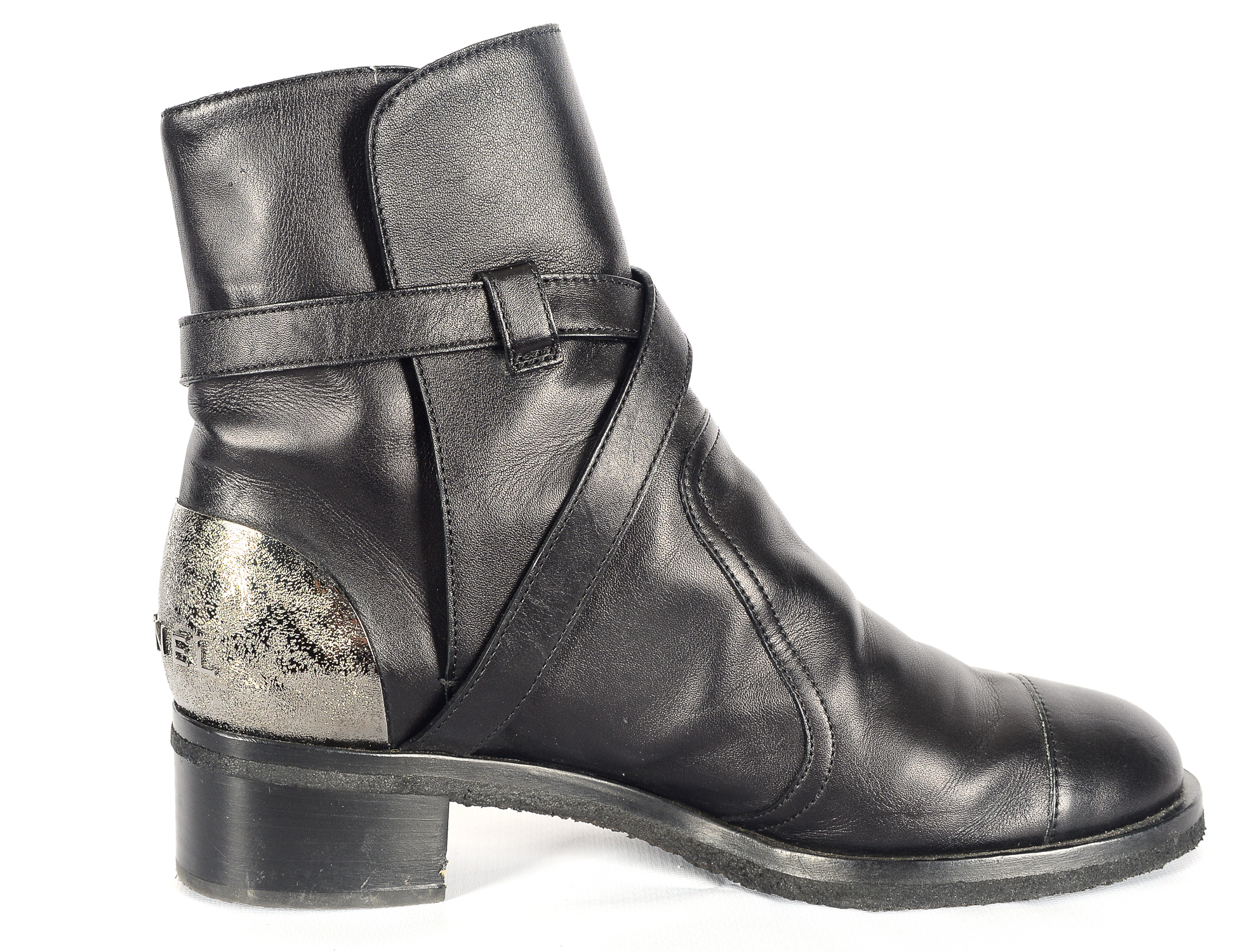 Women's Chanel Boots