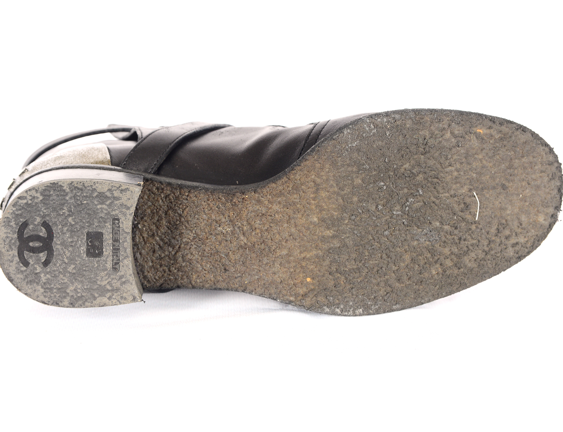 Women's Chanel Boots