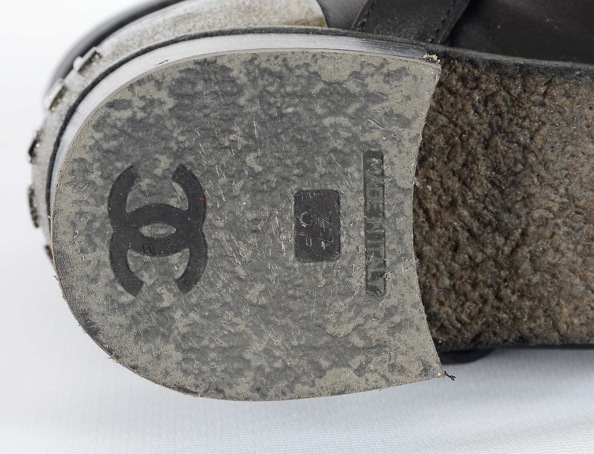 Women's Chanel Boots