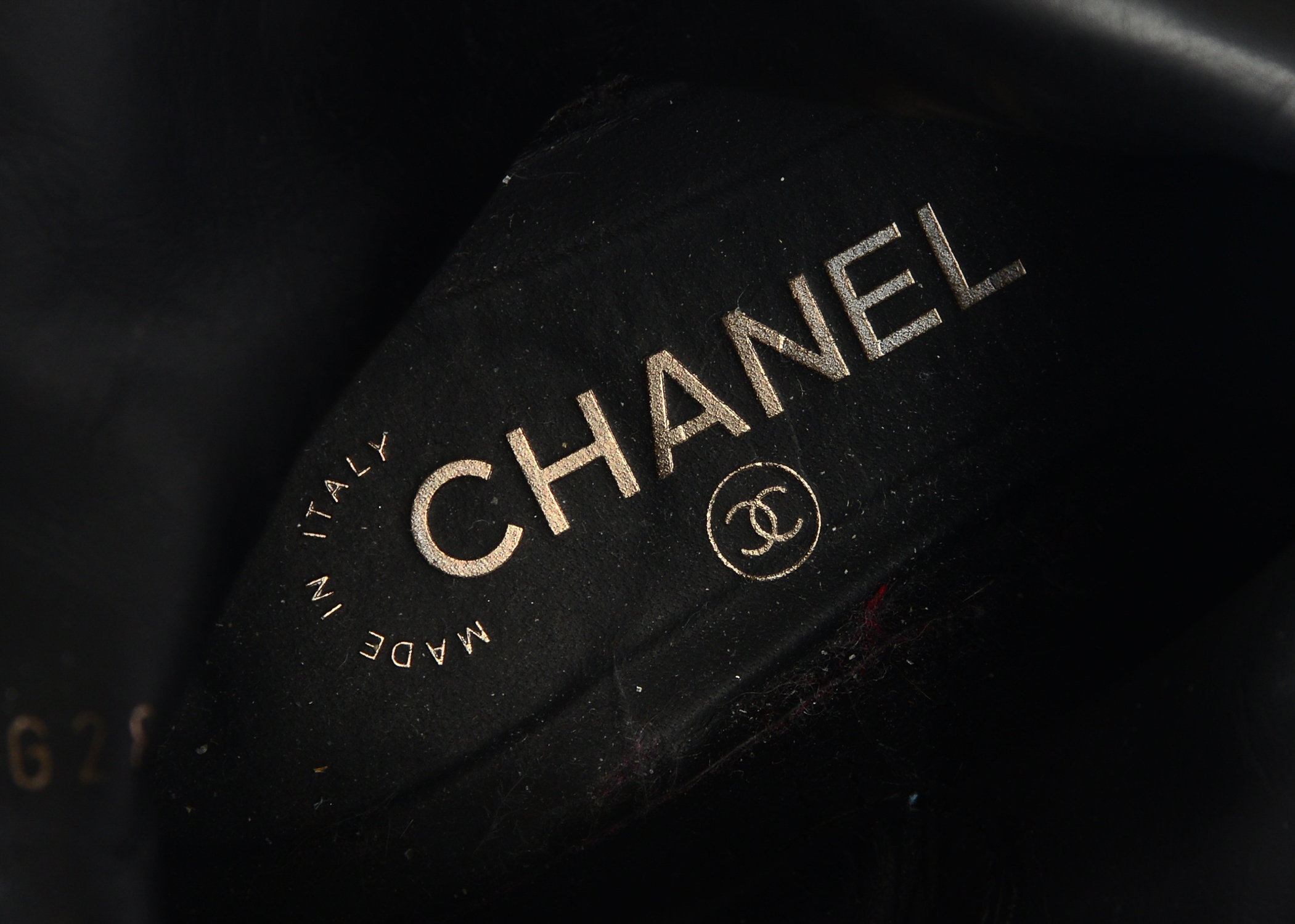 Women's Chanel Boots