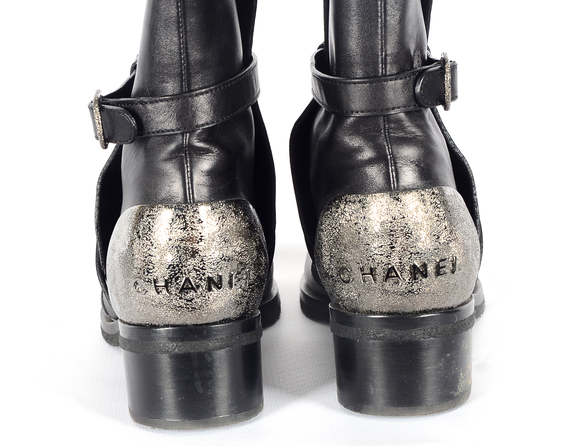 Women's Chanel Boots