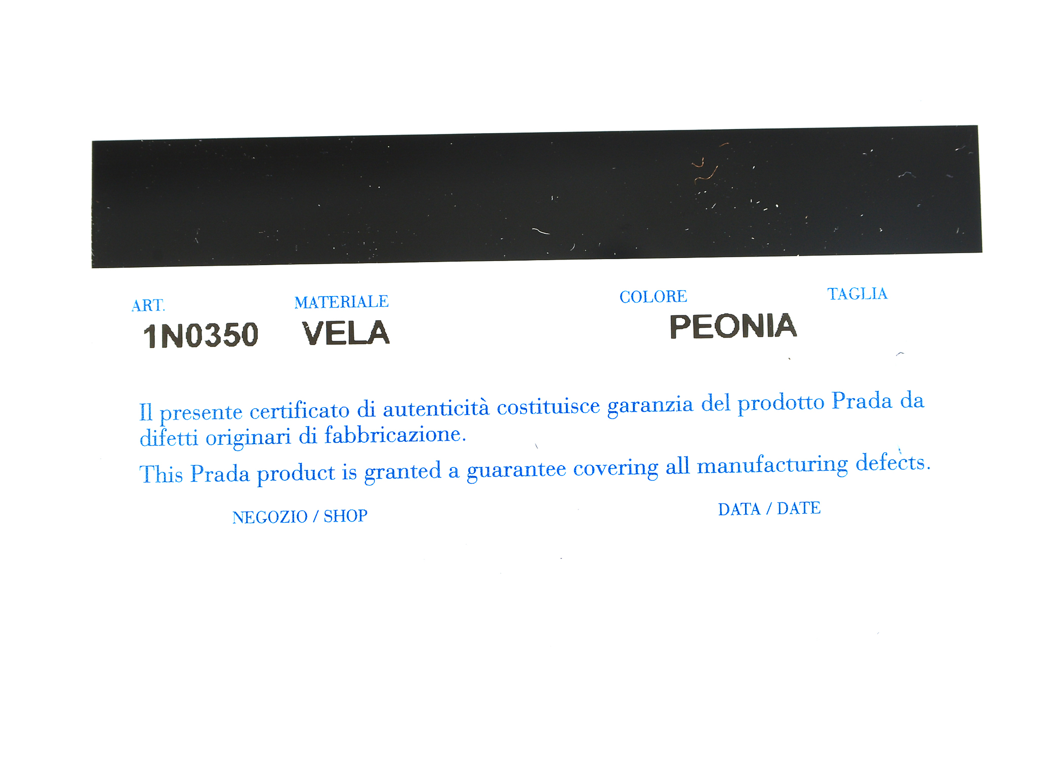 Pink Nylon Prada Necessaire Bag