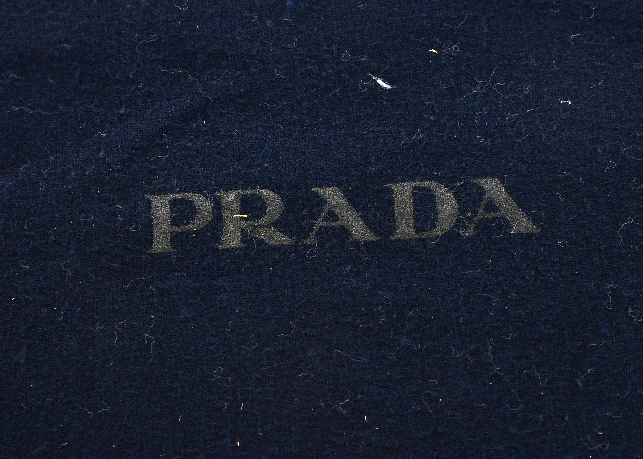 Pink Nylon Prada Necessaire Bag