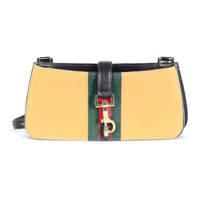 Gucci Striped Handbag Gucci Striped Handbag
