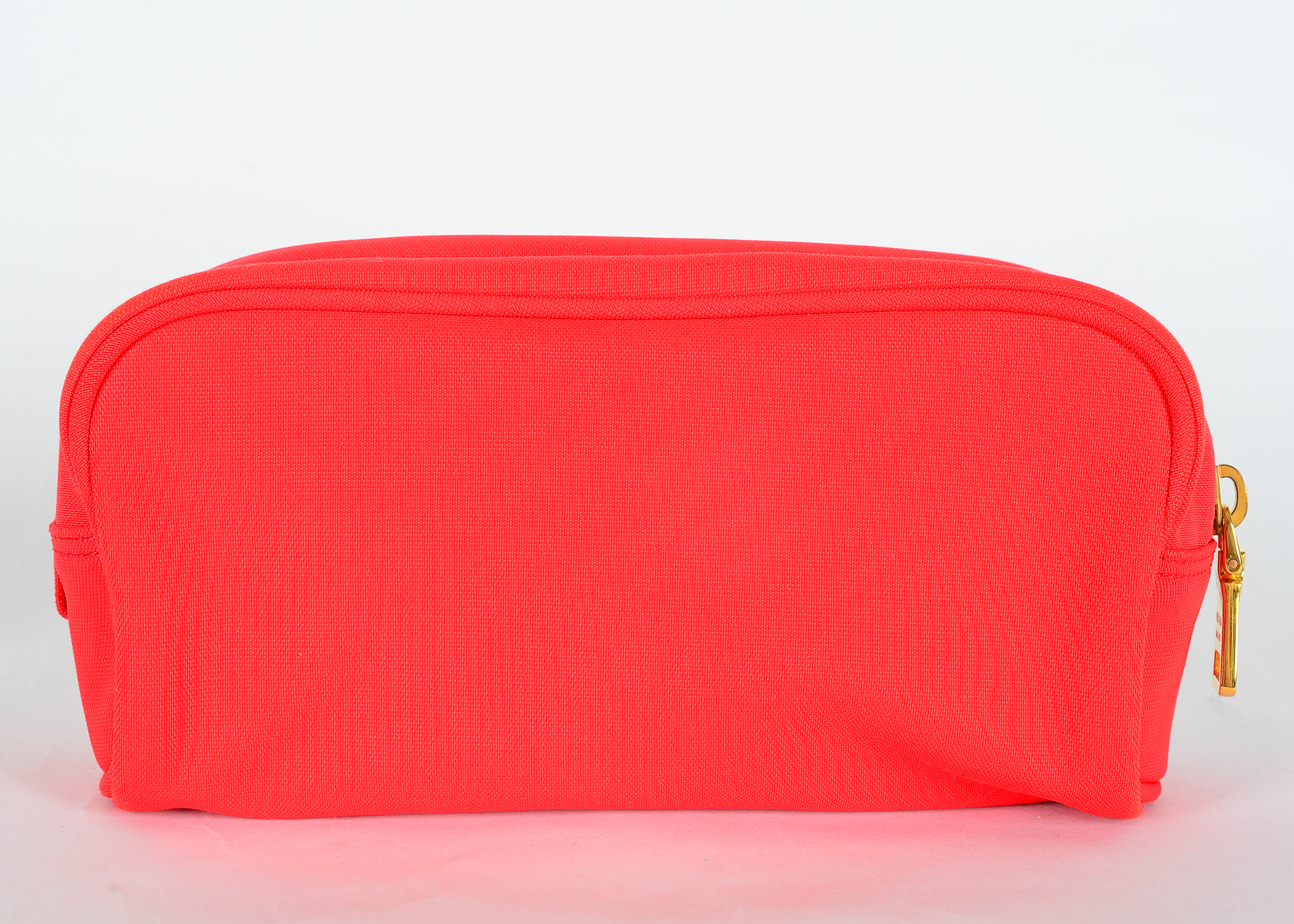 Prada Red Cosmetics Bag