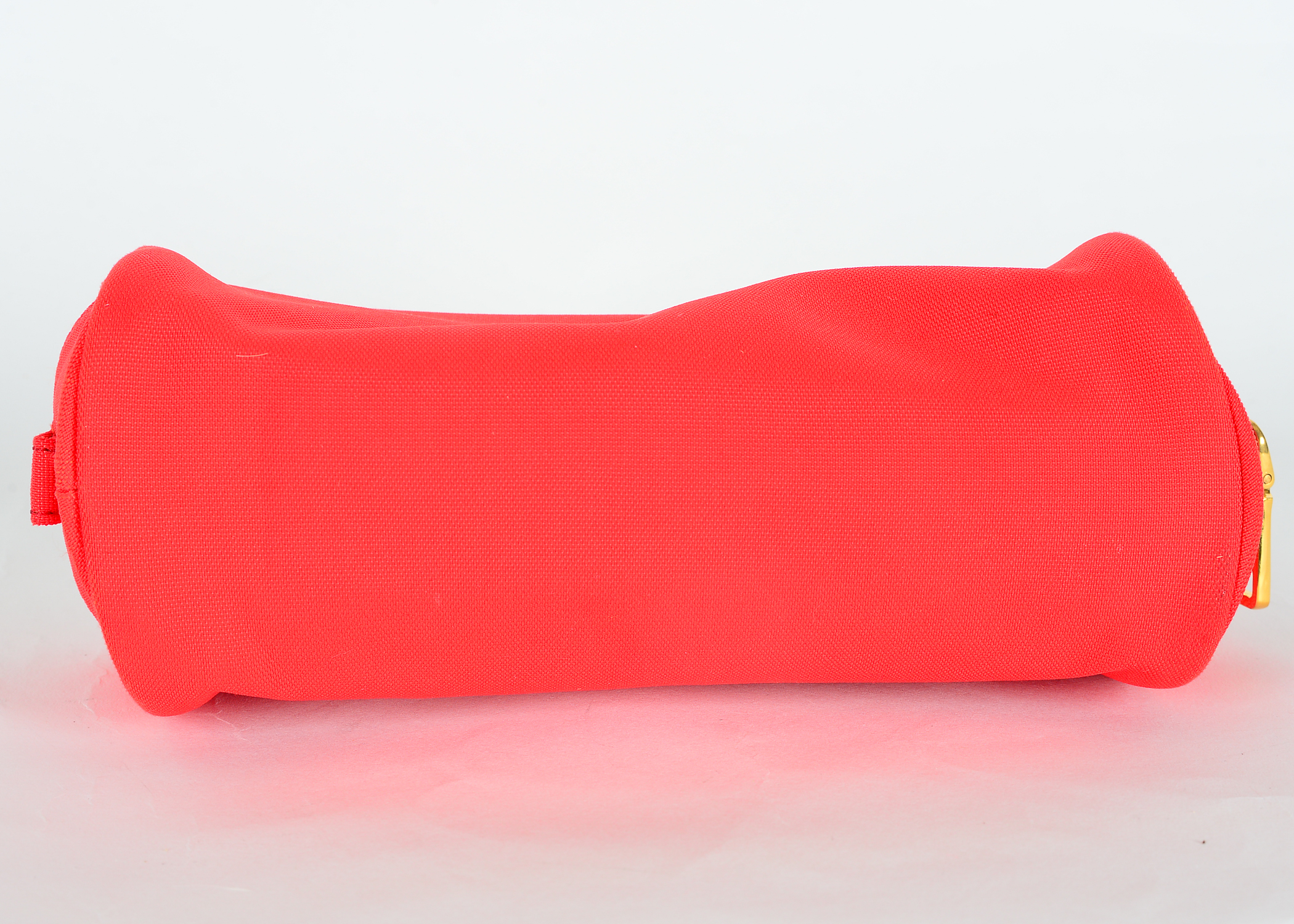 Prada Red Cosmetics Bag