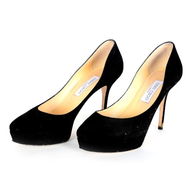 Pair of Jimmy Choo Heels Pair of Jimmy Choo Heels