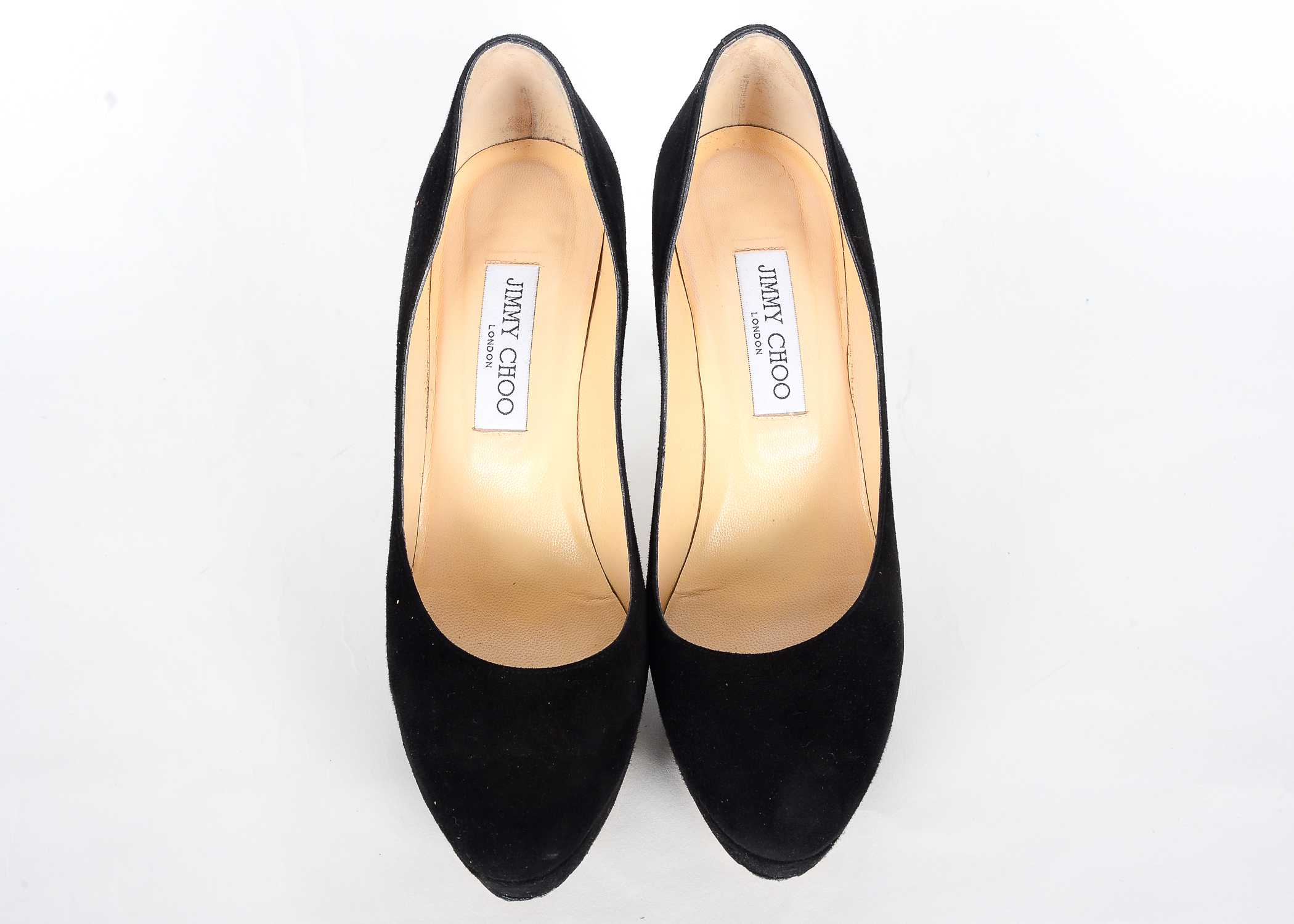 Pair of Jimmy Choo Heels