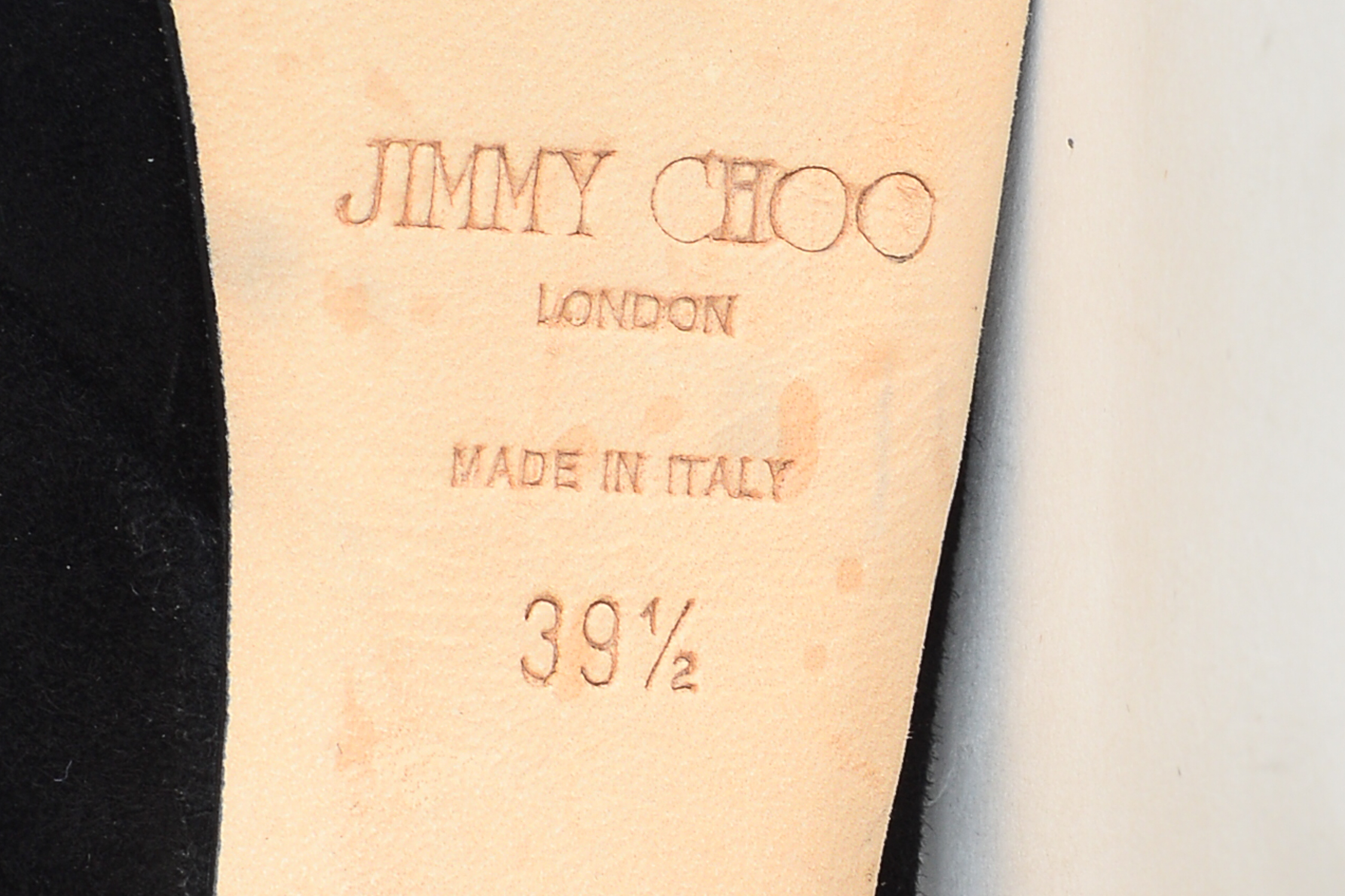 Pair of Jimmy Choo Heels