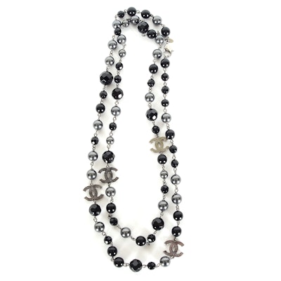 Chanel Necklace Chanel Necklace