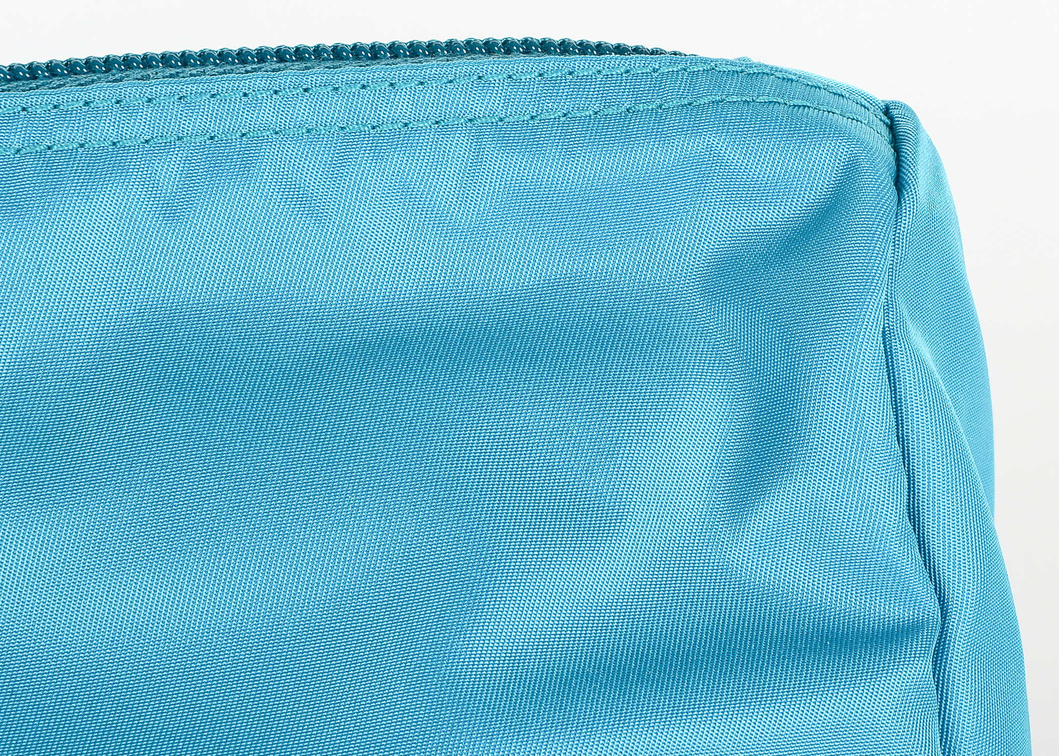 Prada Aqua Nylon Bag