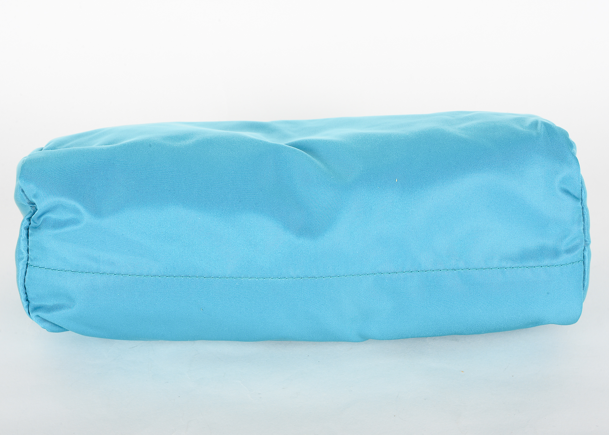 Prada Aqua Nylon Bag