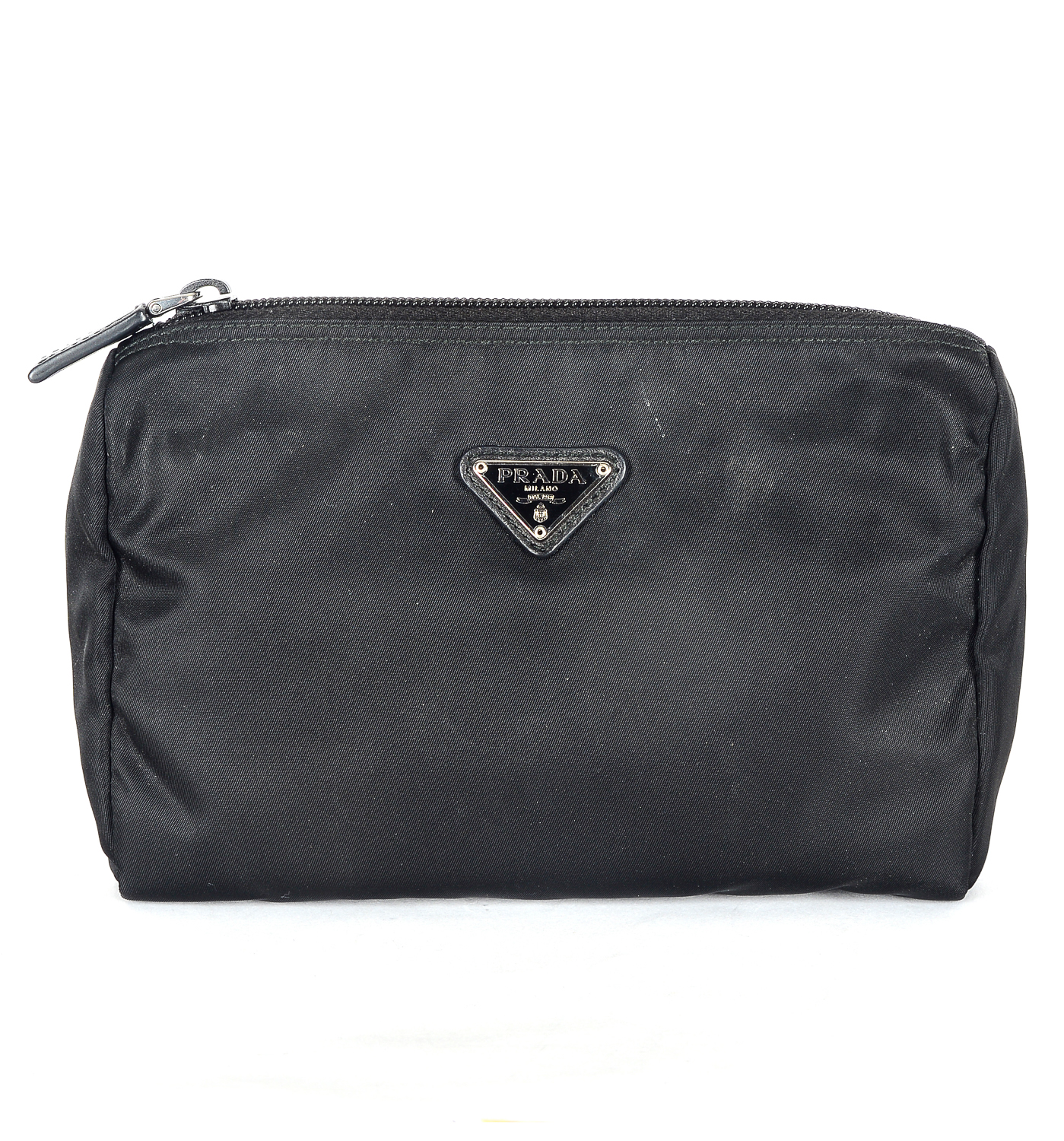 Black Nylon Prada Bag
