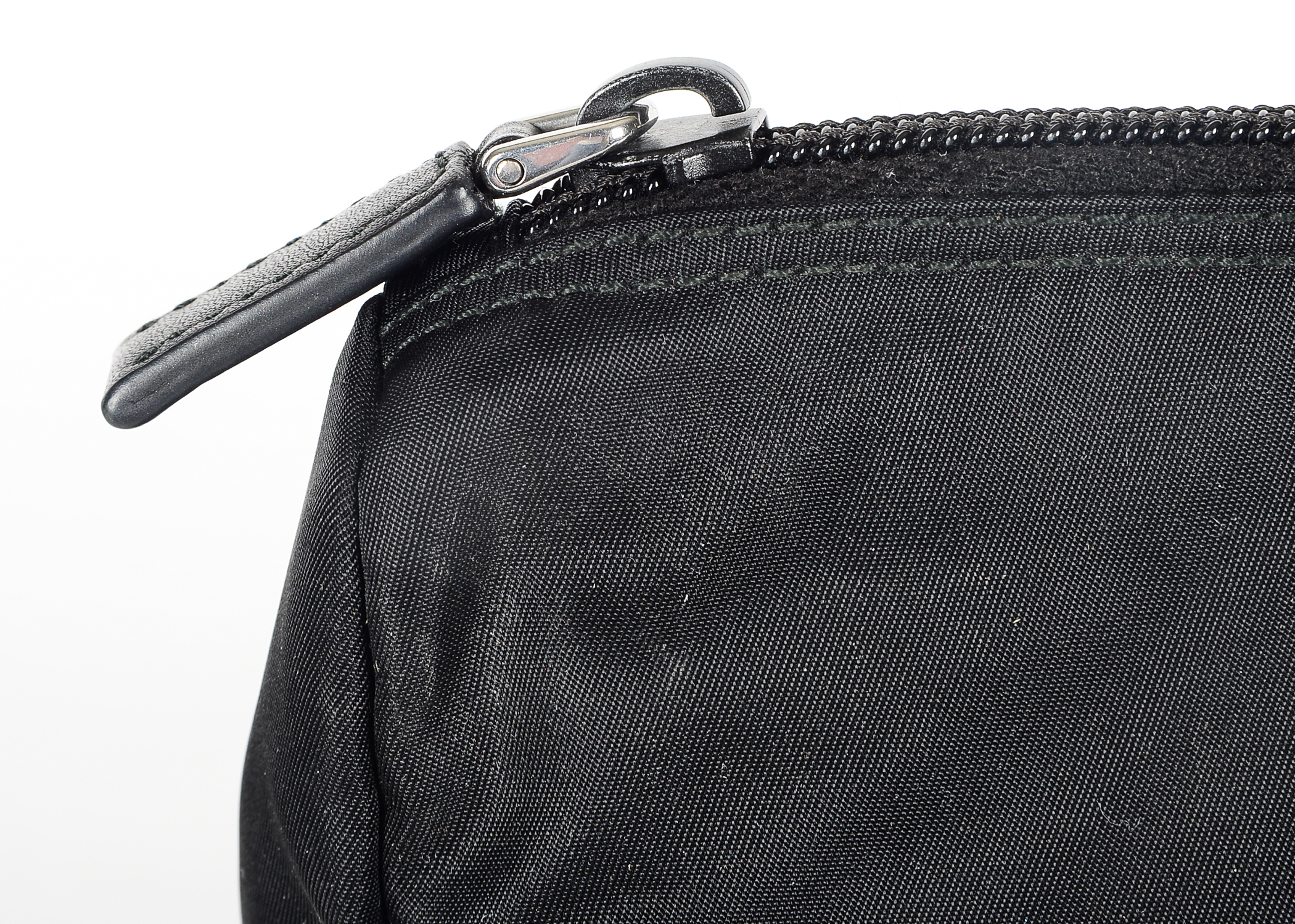 Black Nylon Prada Bag