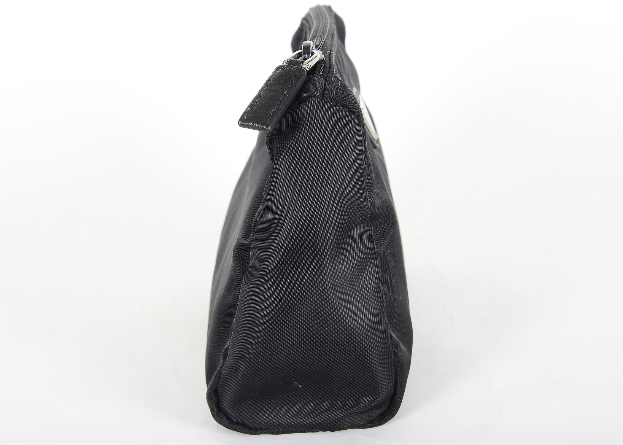 Black Nylon Prada Bag