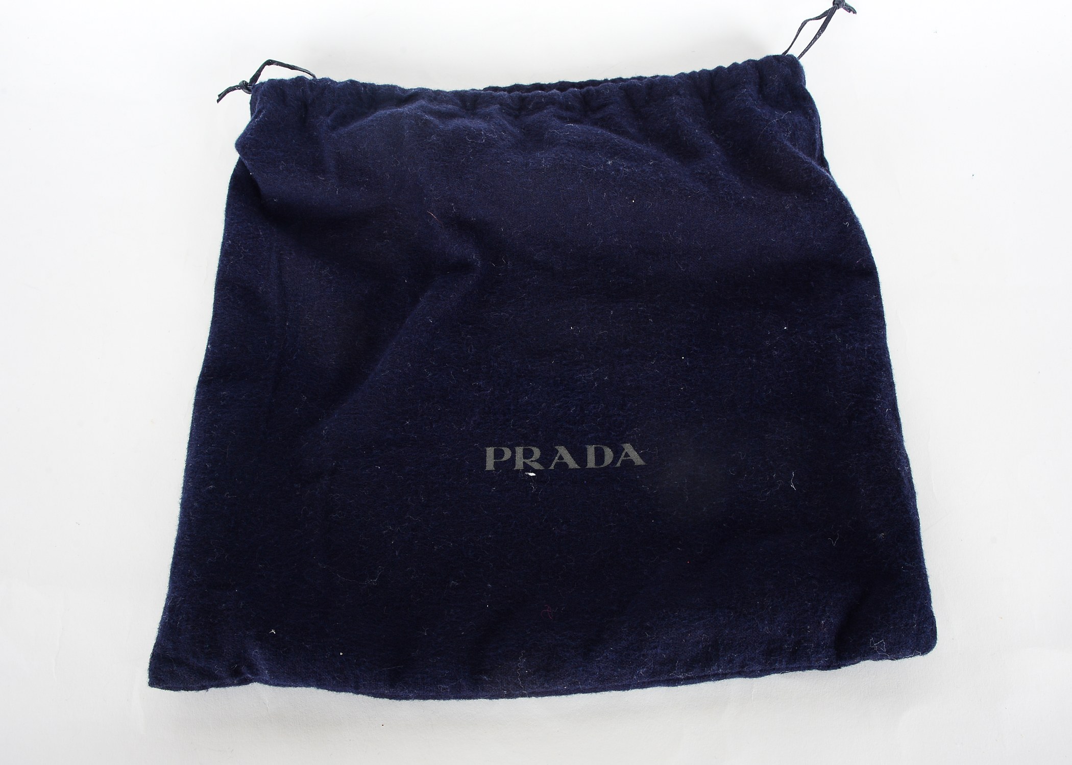Black Nylon Prada Bag