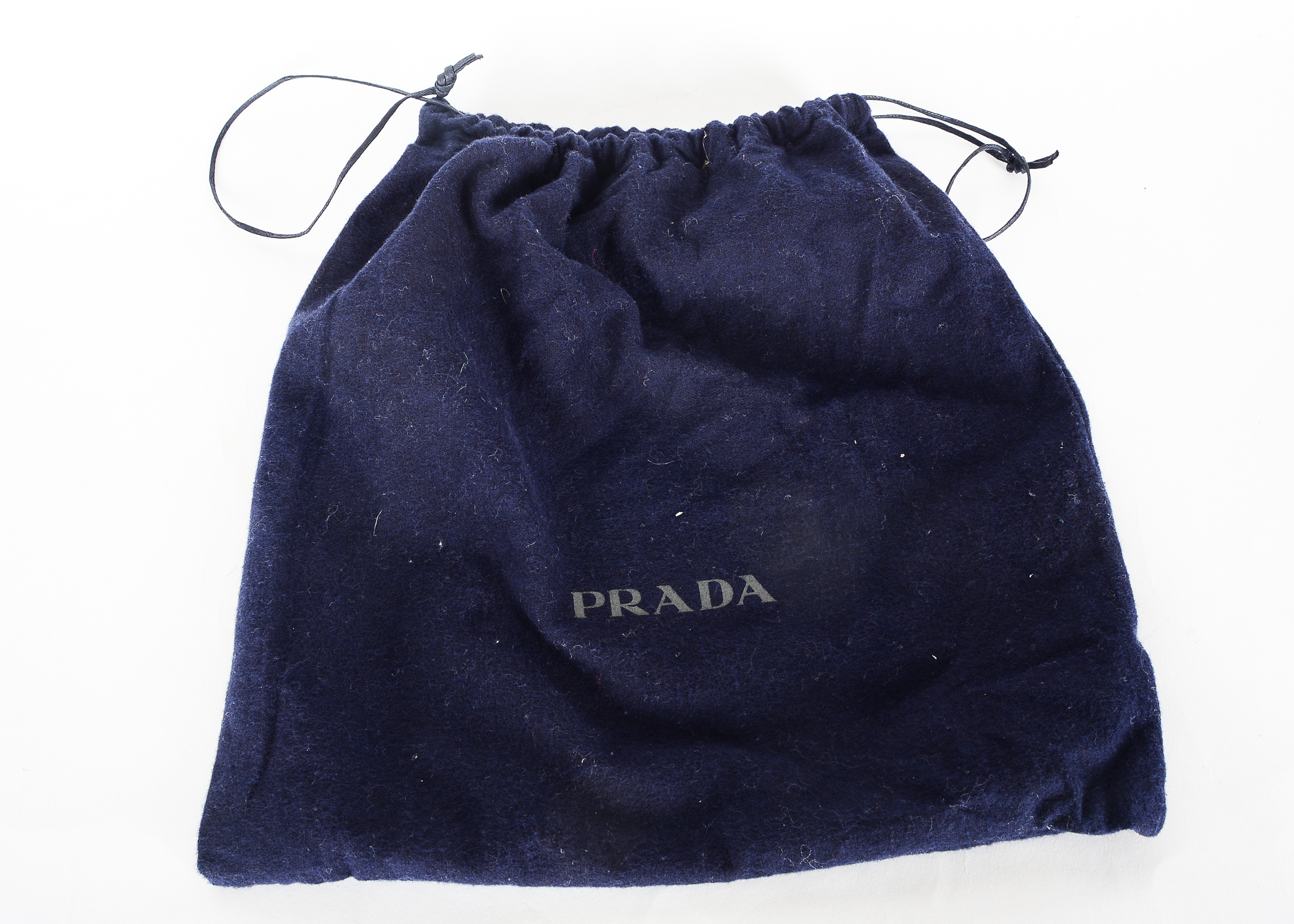 Turquoise Prada Necessaire Bag