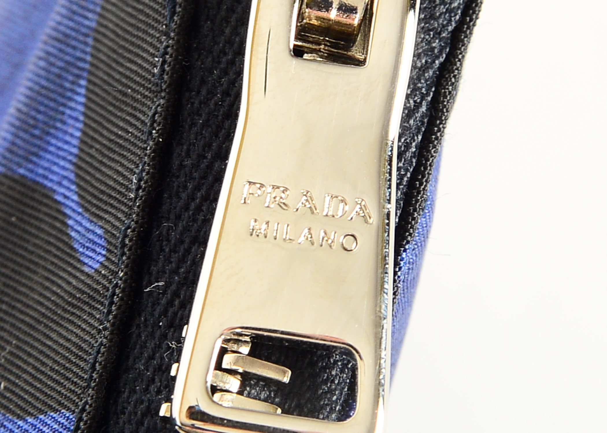 Prada Camouflage Wristlet