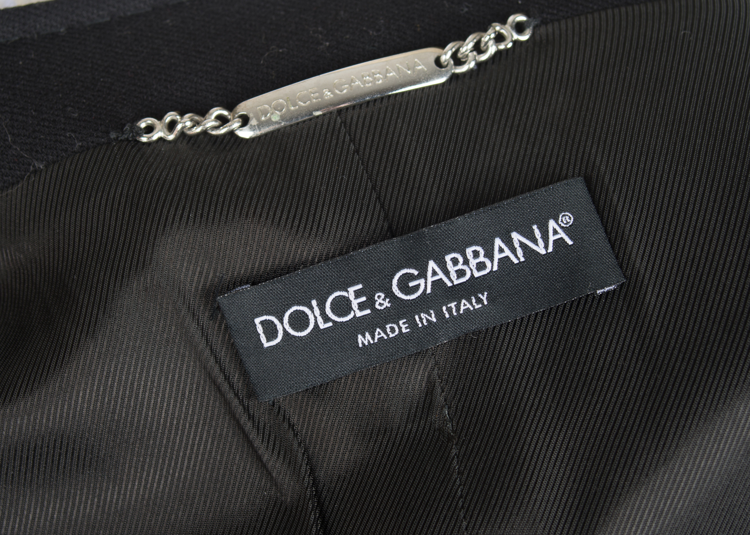 Dolce & Gabbana Vest