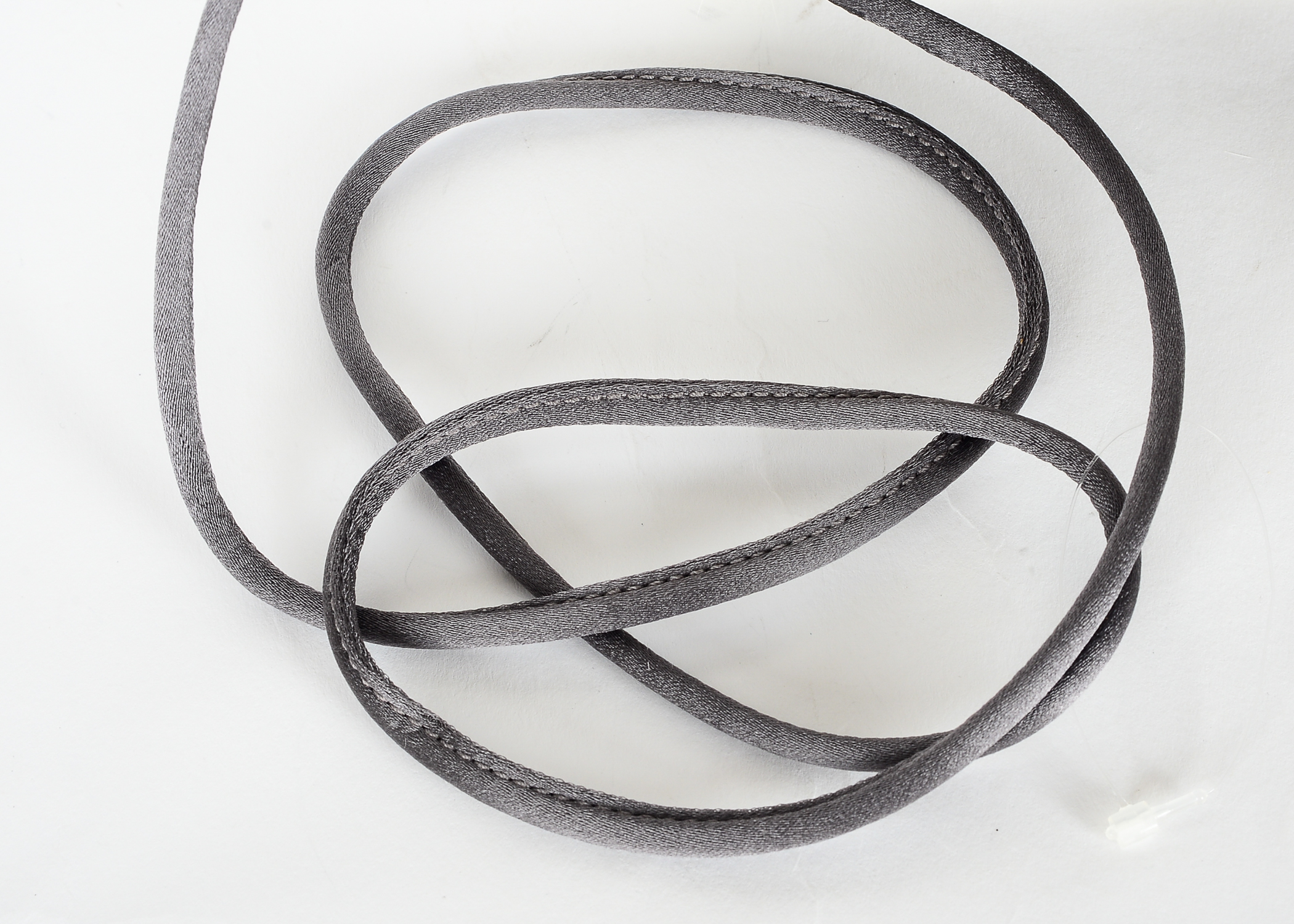 Prada Satin and Mink Evening Bag