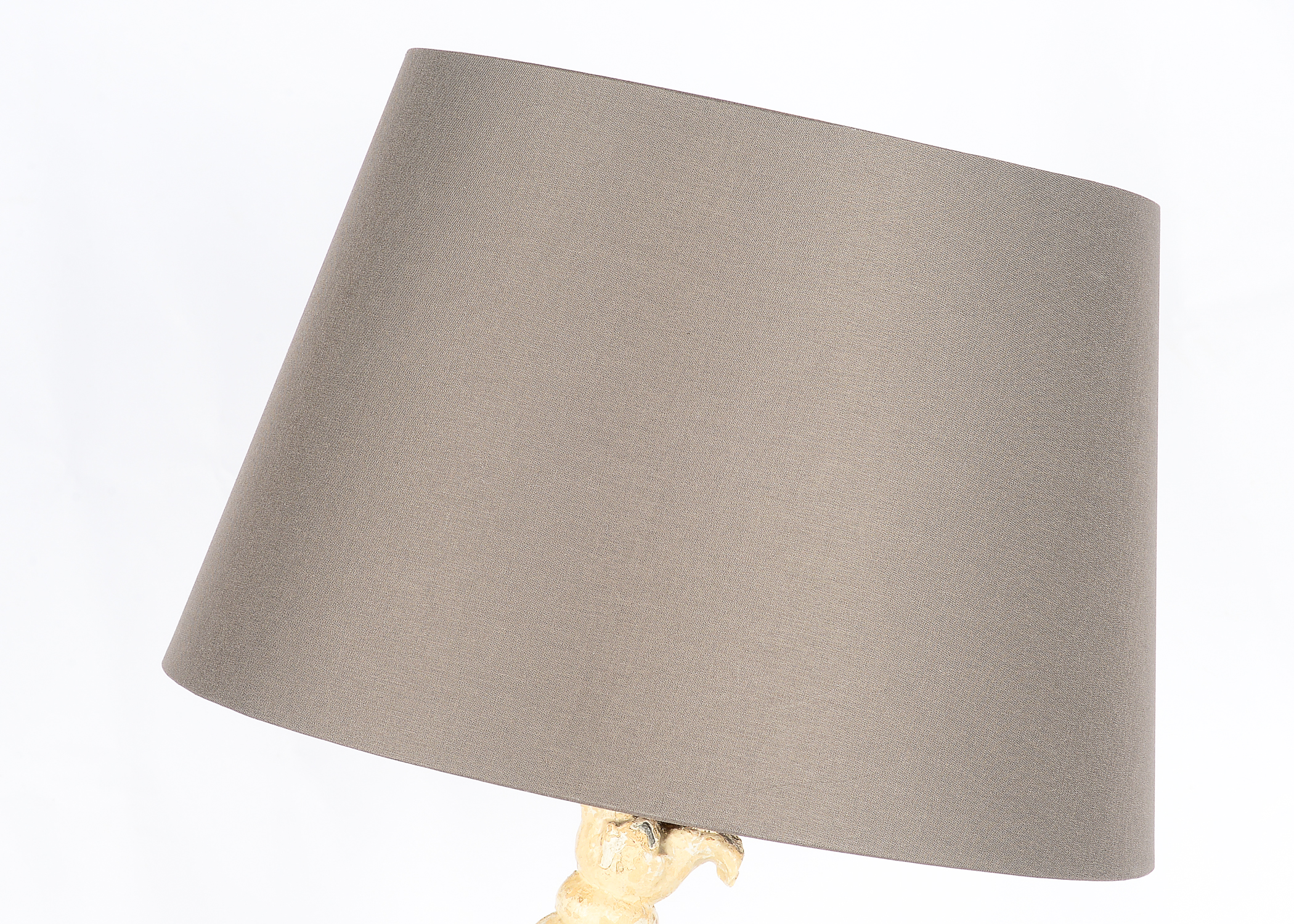 Pair of Architectural Artifact Lamps